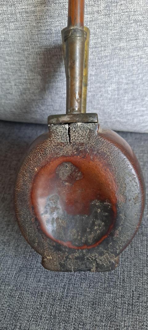 古玩雜項水煙袋拍賣,當前價格1500元