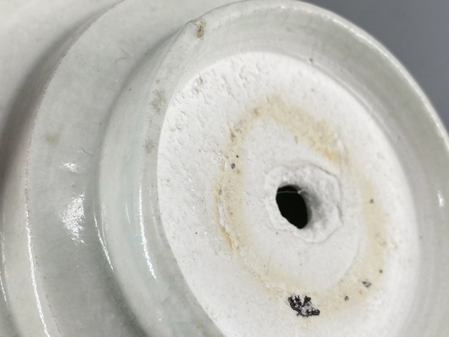 古玩陶瓷宋代景德鎮窯影青刻劃蓮瓣紋盞托一套拍賣,當前價格26000元