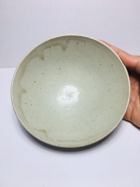 古玩陶瓷宋代青白釉茶盞拍賣，當前價格0元