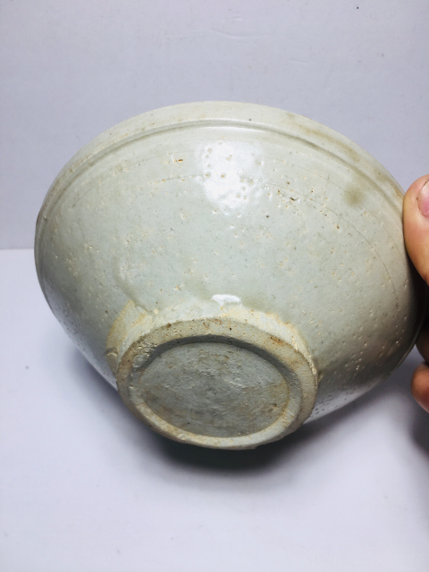 古玩陶瓷宋代青白釉茶盞拍賣，當前價格0元