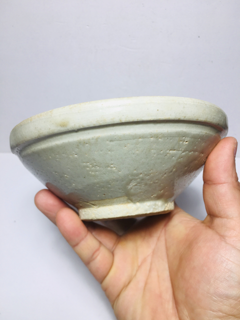 古玩陶瓷宋代青白釉茶盞拍賣，當前價格0元