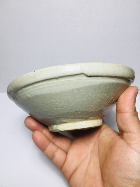 古玩陶瓷宋代青白釉茶盞拍賣，當前價格0元