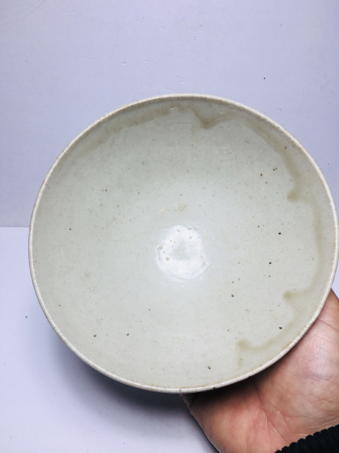 古玩陶瓷宋代青白釉茶盞拍賣，當前價格0元