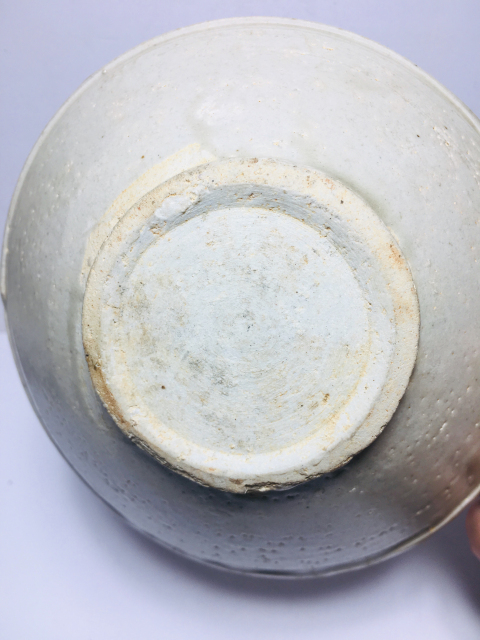 古玩陶瓷宋代青白釉茶盞拍賣，當前價格0元