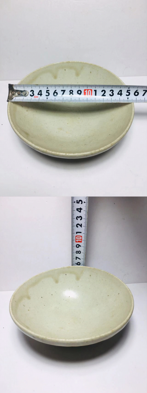 古玩陶瓷宋代青白釉茶盞拍賣，當前價格0元