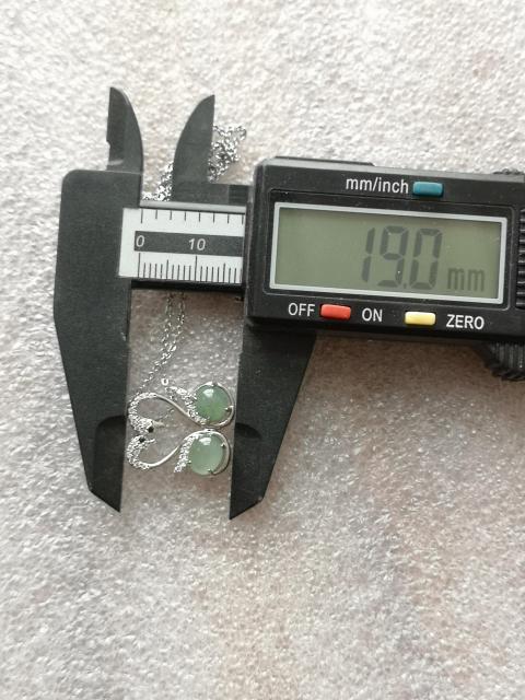 古玩玉器天然冰種翡翠鑲嵌吊墜拍賣,當(dāng)前價(jià)格220元