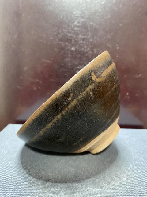 古玩陶瓷建盞拍賣，當前價格3800元