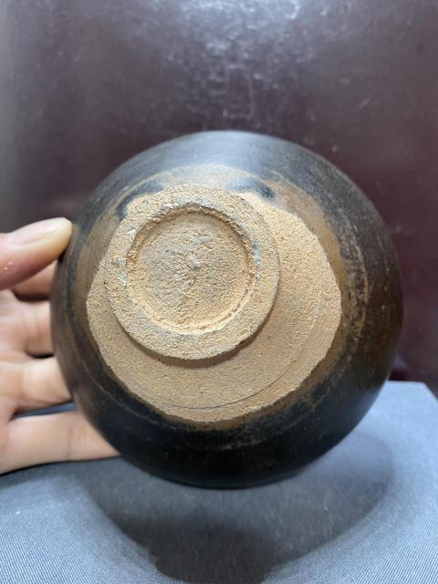 古玩陶瓷建盞拍賣，當前價格3800元