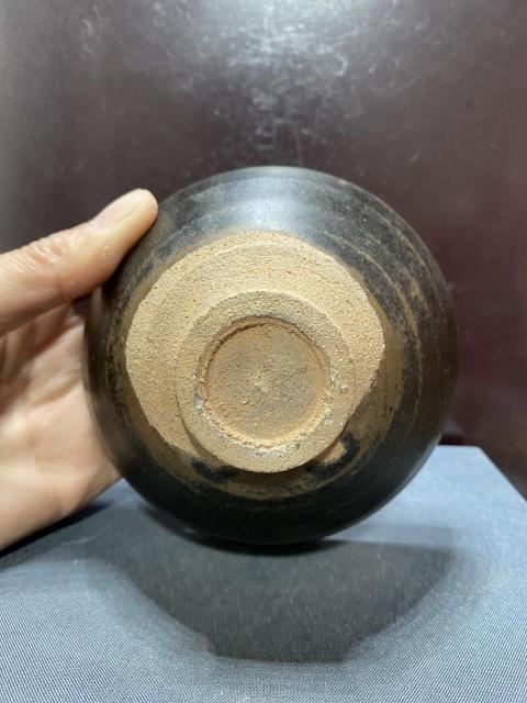 古玩陶瓷建盞拍賣，當前價格3800元