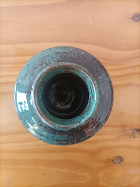 古玩陶瓷民國.葫蘆瓶拍賣,當前價格398元