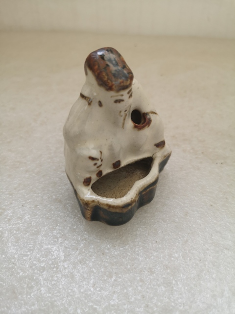 古玩陶瓷磁州窯文房拍賣，當前價格480元