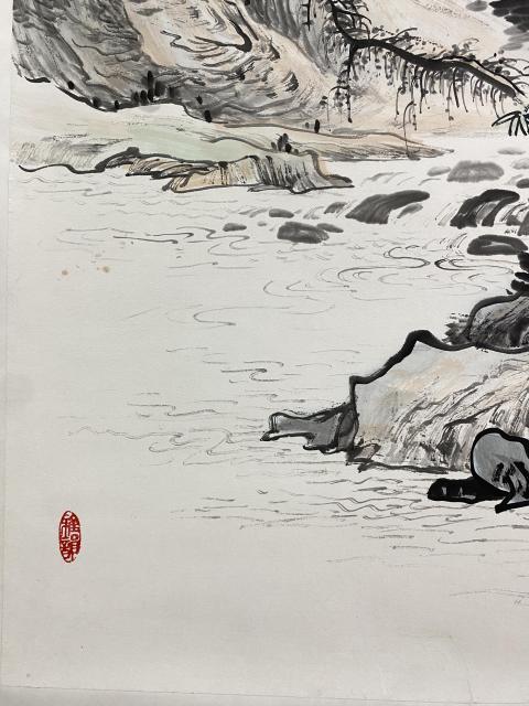 古玩字畫參展獲獎(jiǎng)作品平安小學(xué)中國(guó)書畫藝術(shù)家協(xié)會(huì)會(huì)員。中國(guó)桂林藝峰書畫院秘書長(zhǎng)拍賣,當(dāng)前價(jià)格899元