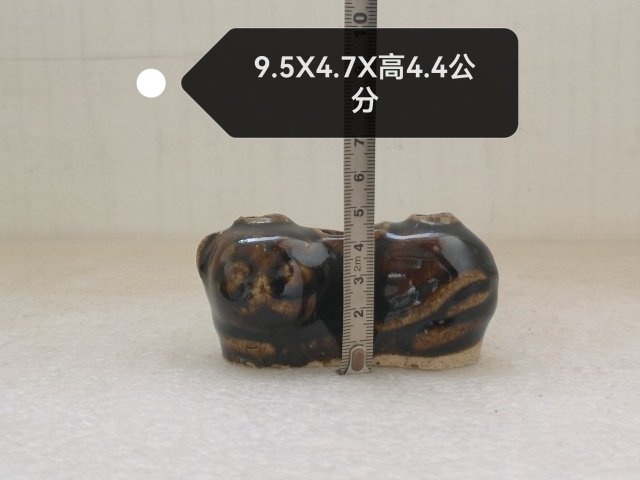古玩陶瓷磁州窯文房拍賣，當前價格450元