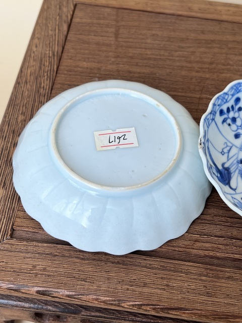 古玩陶瓷清代早期·人物紋青花盤拍賣,當(dāng)前價格1080元