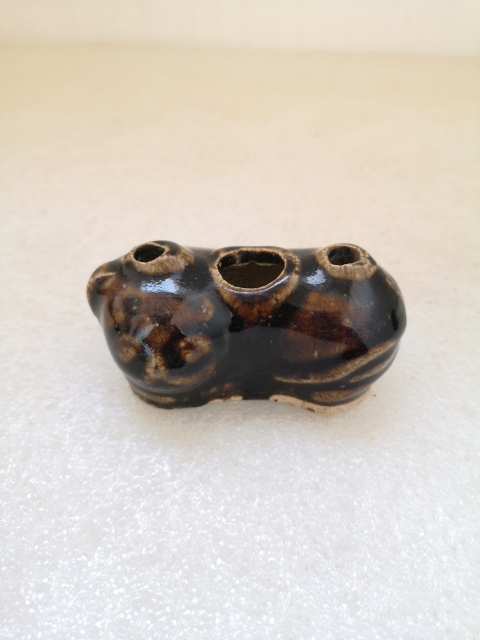 古玩陶瓷磁州窯文房拍賣，當前價格450元