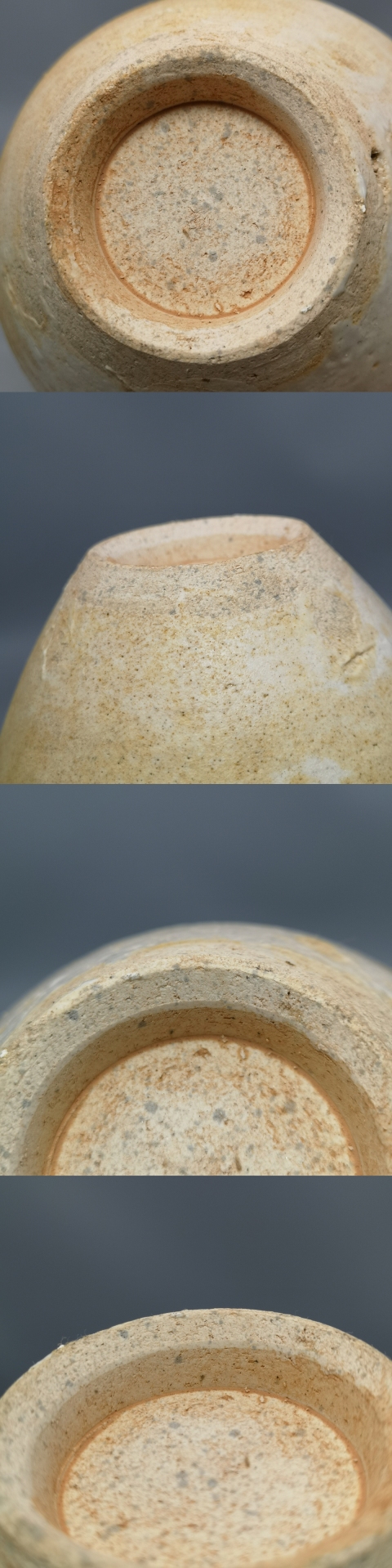 古玩陶瓷宋代青白釉三系瓶拍賣,當前價格6600元