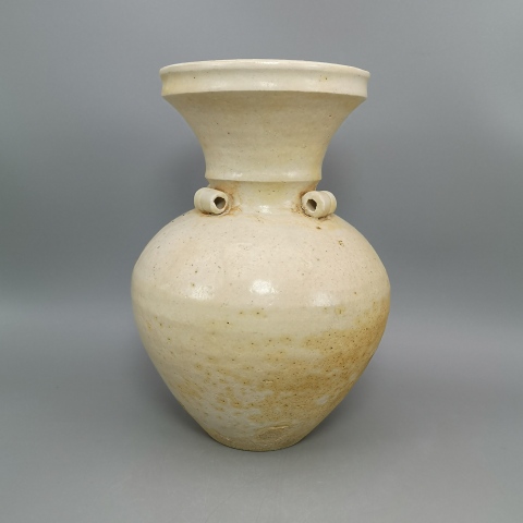 古玩陶瓷宋代青白釉三系瓶拍賣,當前價格6600元