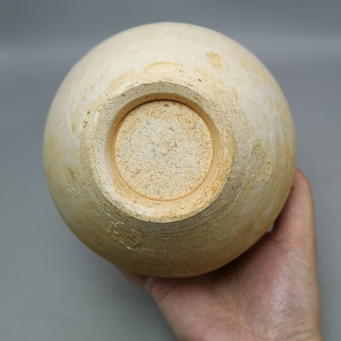 古玩陶瓷宋代青白釉三系瓶拍賣,當前價格6600元