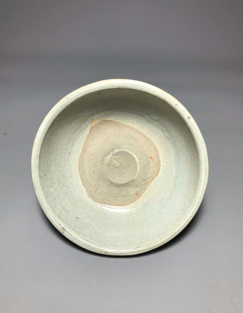 古玩陶瓷(元收藏佳品)影青釉茶盞拍賣,當前價格0元
