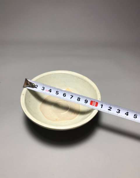 古玩陶瓷(元收藏佳品)影青釉茶盞拍賣,當前價格0元