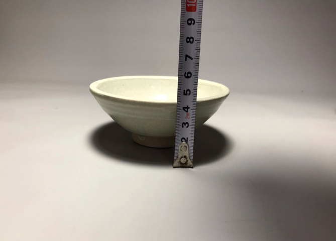 古玩陶瓷(元收藏佳品)影青釉茶盞拍賣,當前價格0元