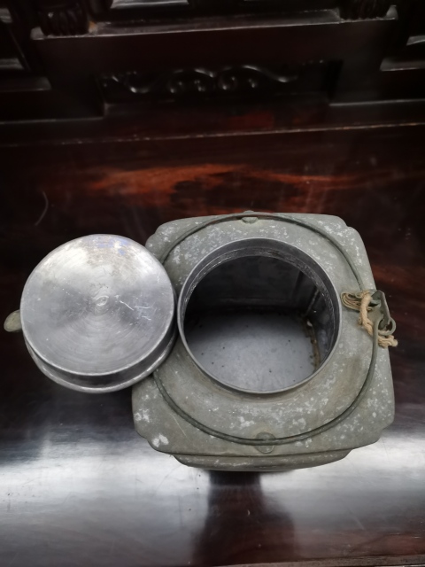 古玩雜項晚清民國時期錫壺拍賣，當前價格650元