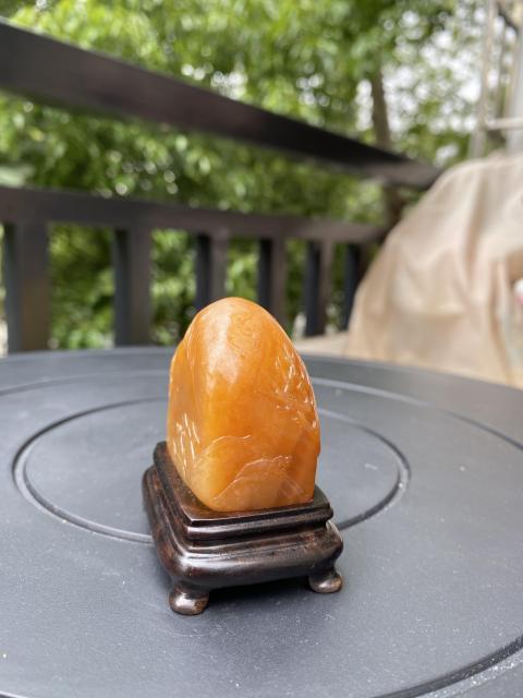 古玩雜項(xiàng)大優(yōu)惠壽山田黃石印章拍賣,當(dāng)前價(jià)格11800元