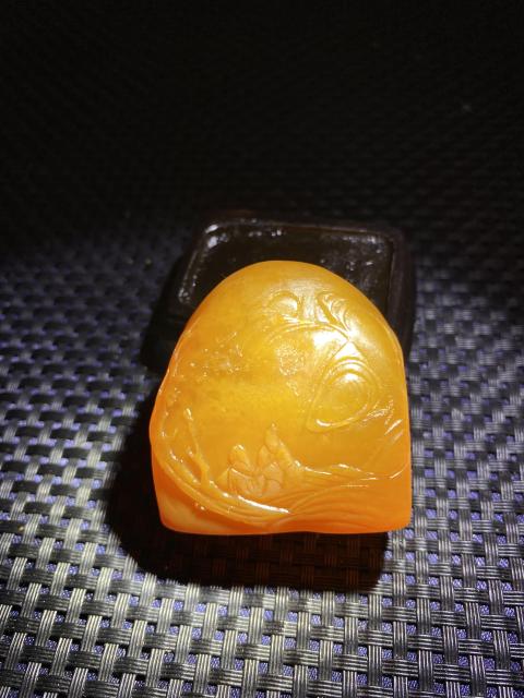 古玩雜項(xiàng)大優(yōu)惠壽山田黃石印章拍賣,當(dāng)前價(jià)格11800元