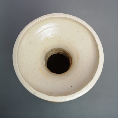 古玩陶瓷青白瓷三系瓶拍賣,當前價格9900元