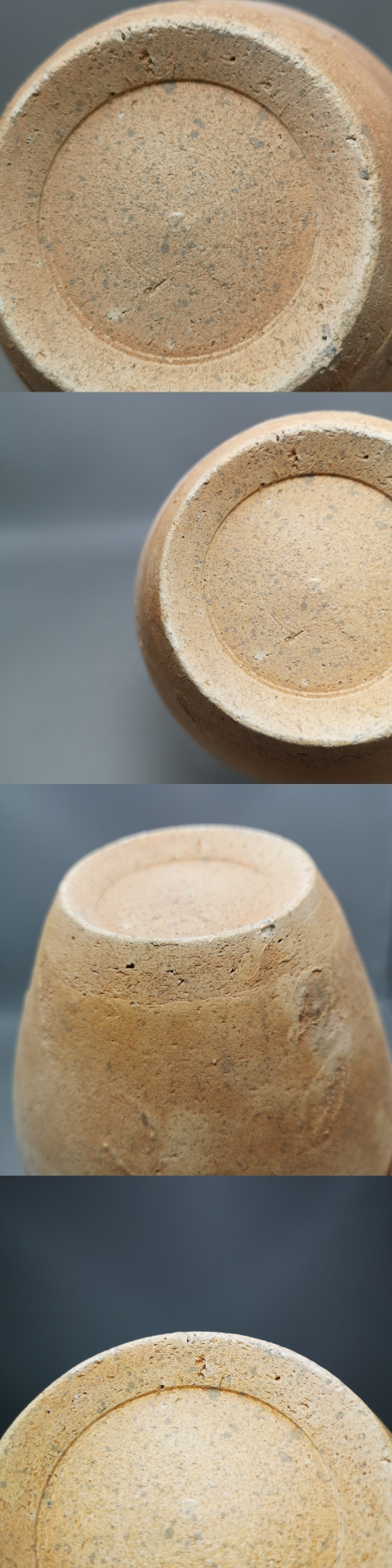 古玩陶瓷青白瓷三系瓶拍賣,當前價格9900元