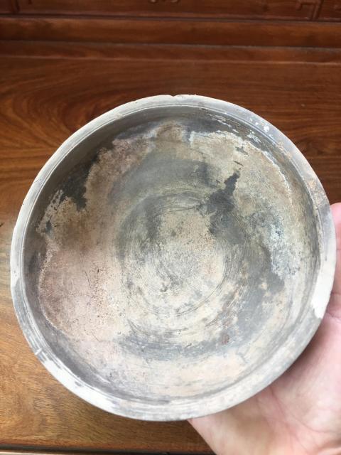 古玩陶瓷少見漢代彩繪酒器拍賣，當前價格1888元