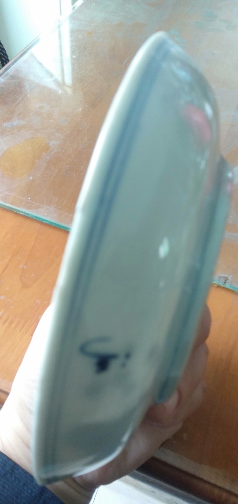 古玩陶瓷三星高照圖盤拍賣，當前價格880元