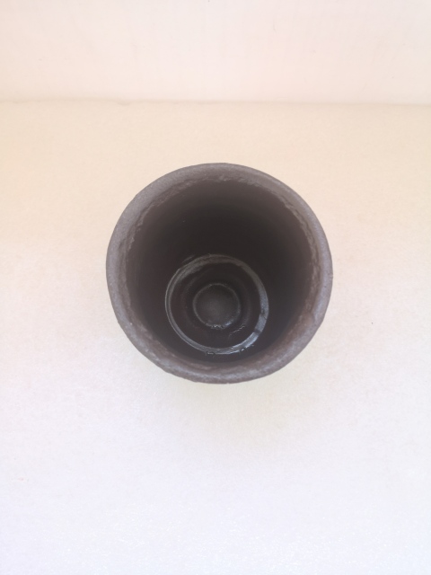 古玩陶瓷上世紀中期魚紋香爐拍賣,當前價格480元