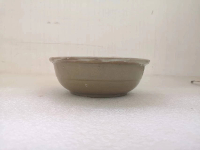 古玩陶瓷熊貓盆拍賣,當前價格198元
