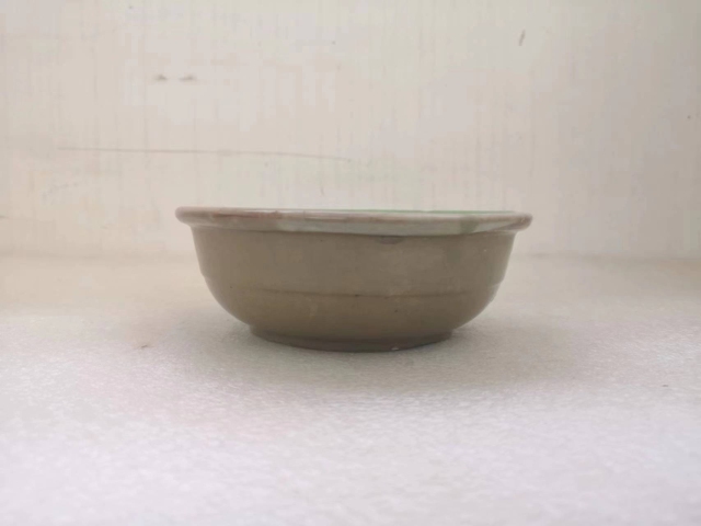 古玩陶瓷熊貓盆拍賣,當前價格198元