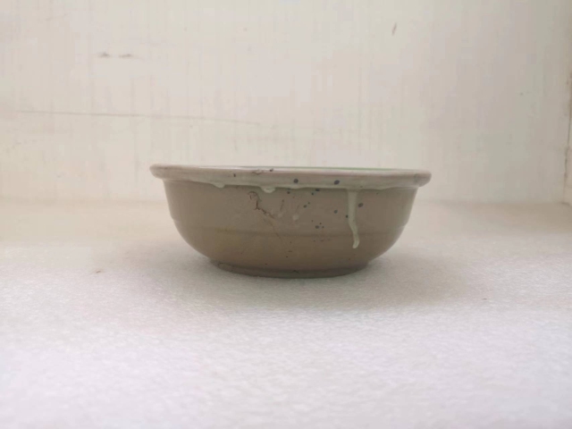 古玩陶瓷熊貓盆拍賣,當前價格198元