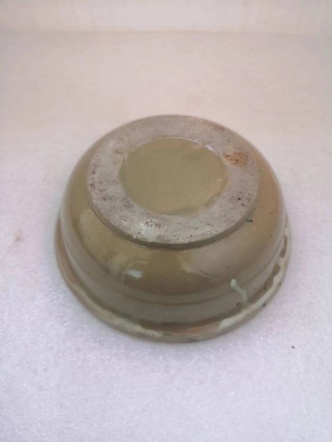 古玩陶瓷熊貓盆拍賣,當前價格198元