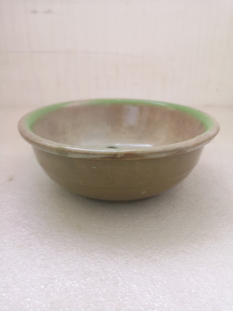 古玩陶瓷熊貓盆拍賣,當前價格198元