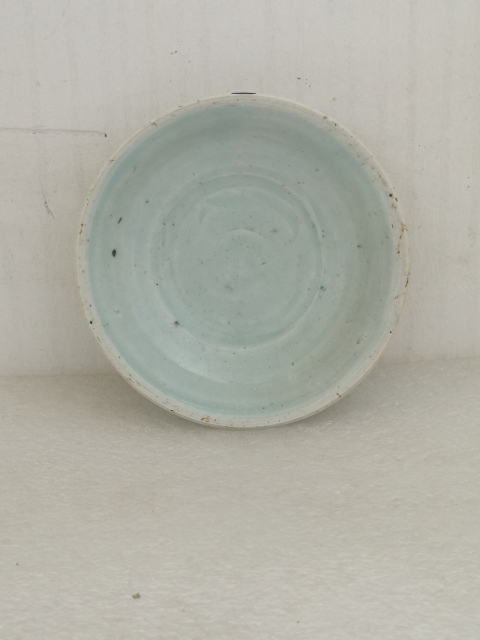 古玩陶瓷宋影青盤拍賣，當前價格680元