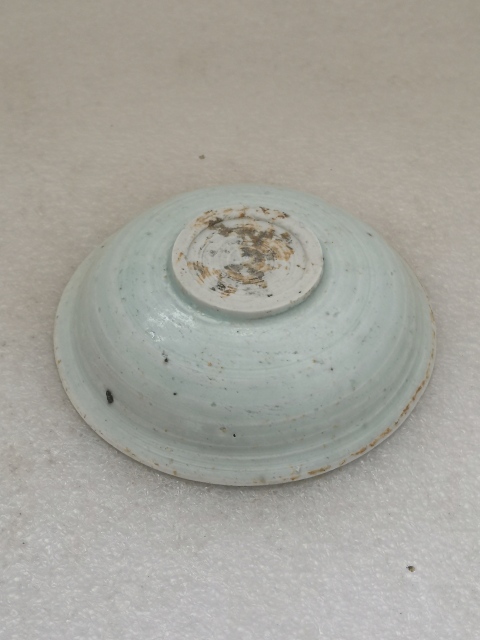 古玩陶瓷宋影青盤拍賣，當前價格680元