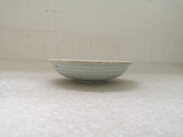 古玩陶瓷宋影青盤拍賣，當前價格680元