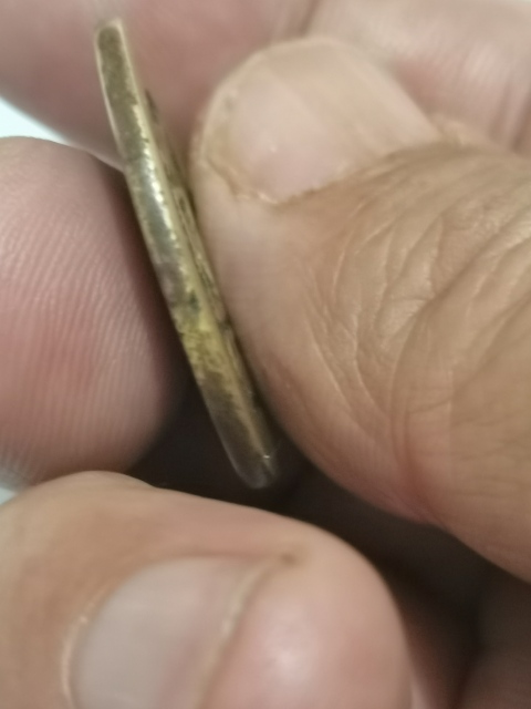 古玩錢幣嘉慶通寶大樣28點多不到29看圖厚度很Hope.拍賣,當前價格1299元