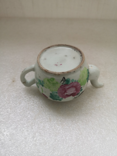 古玩陶瓷花鳥紋執壺拍賣，當前價格580元