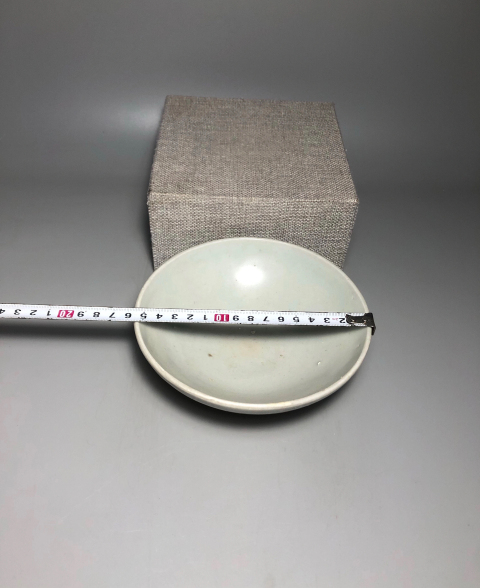 古玩陶瓷（元代）卵白釉碗拍賣，當(dāng)前價格1288元