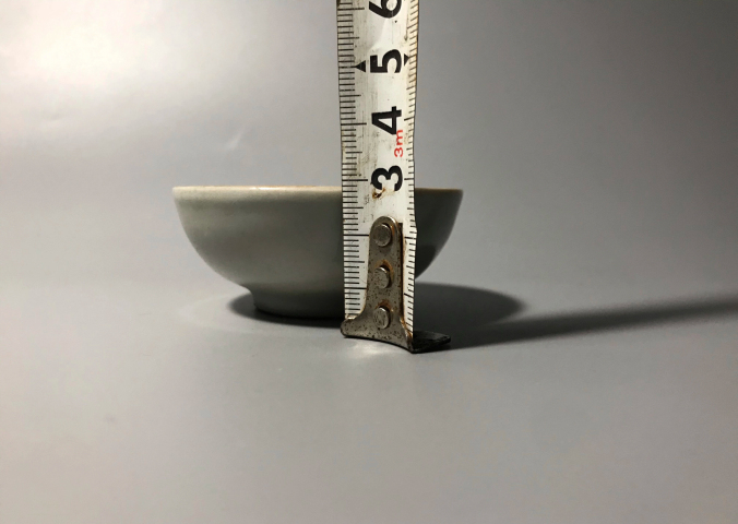 古玩陶瓷青白釉盞拍賣,當(dāng)前價(jià)格588元