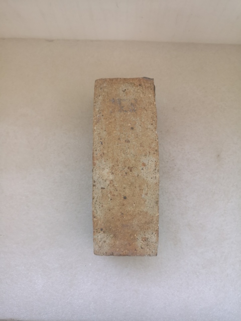 古玩陶瓷清代磁州窯系黑釉瓷枕拍賣，當前價格1200元