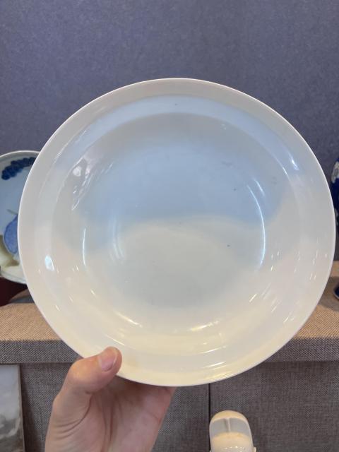 古玩陶瓷【精品】粉彩皮球花大碗拍賣，當前價格2850元