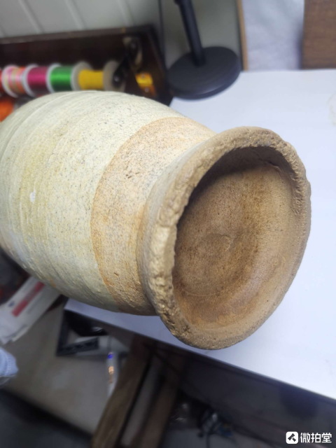 古玩陶瓷青白釉貼塑人物和龍紋皈依瓶一對拍賣,當前價格900元