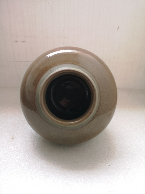 古玩陶瓷清代早期蓋罐拍賣，當前價格680元
