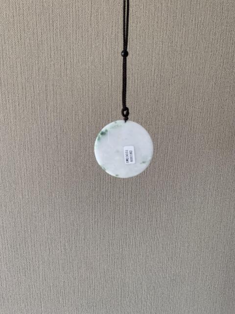 古玩玉器天然翡翠雕“觀音”掛牌拍賣,當(dāng)前價(jià)格450元